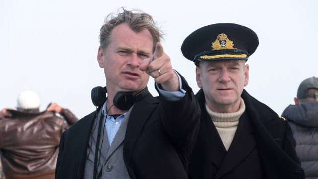 Christopher Nolan su Dunkirk: "Uno dei momenti più belli della storia dell'uomo"