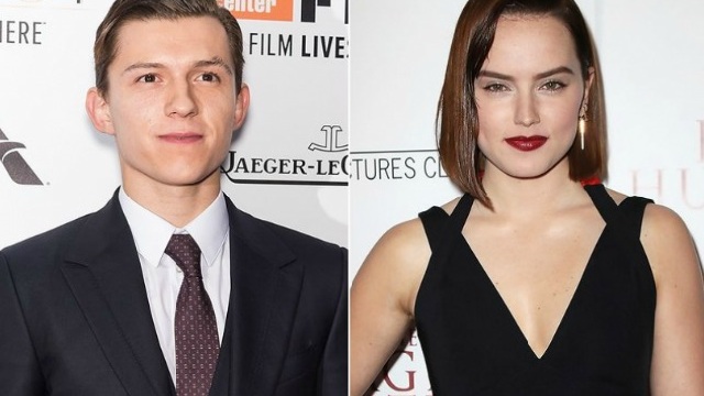 Chi è La Fidanzata Di Tom Holland