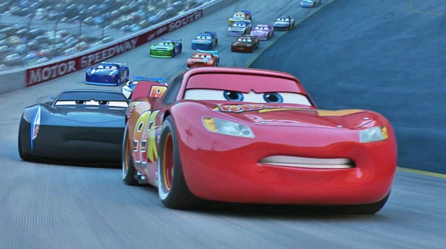 Cars 3 :la recensione dell'ultimo film d'animazione targato Pixar