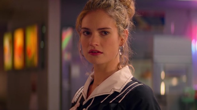 Mamma Mia: Here We Go Again!: Lily James sarà una giovane Meryl Streep