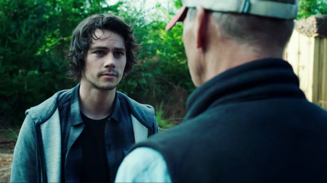Michael Keaton trasforma Dylan O’Brien in un killer nel nuovo trailer di American Assassin