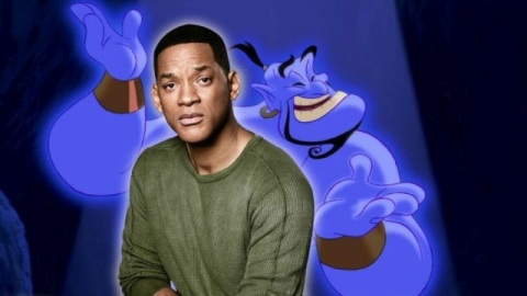 D23 Expo: Will Smith confermato come Genio di Aladdin, i due giovani protagonisti saranno Mena Massoud e Naomi Scott