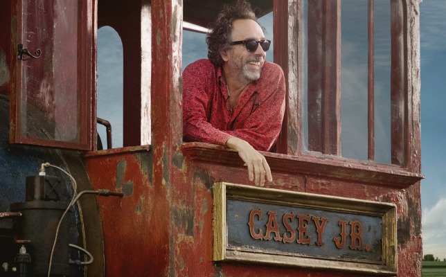 D23 Expo: annunciato l'inizio delle riprese di Dumbo per la regia di Tim Burton