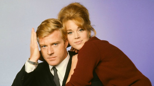 A Robert Redford e Jane Fonda il Leone d’Oro alla Carriera del Festival di Venezia 2017