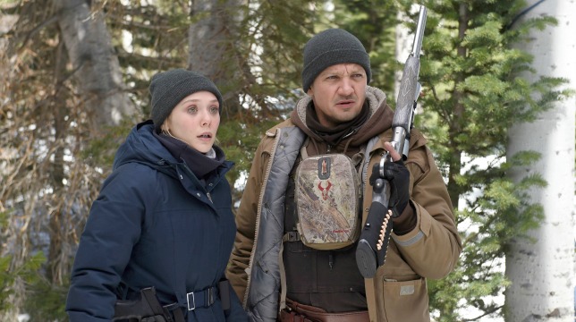 Wind River: il nuovo trailer del thriller con Jeremy Renner ed Elizabeth Olsen