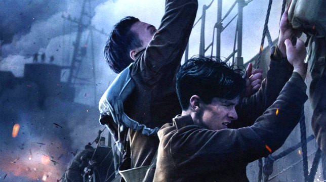 Dunkirk di Christopher Nolan criticato dalla Francia