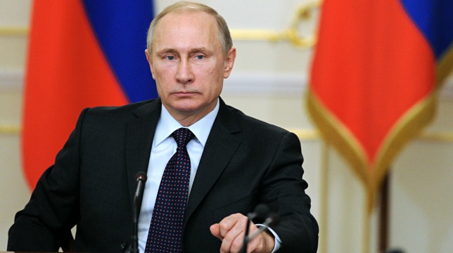 Vladimir Putin escluso da due film per paura degli hacker