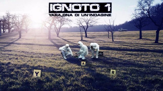 Ignoto 1 Yara Dna Di Un Indagine Video Completo