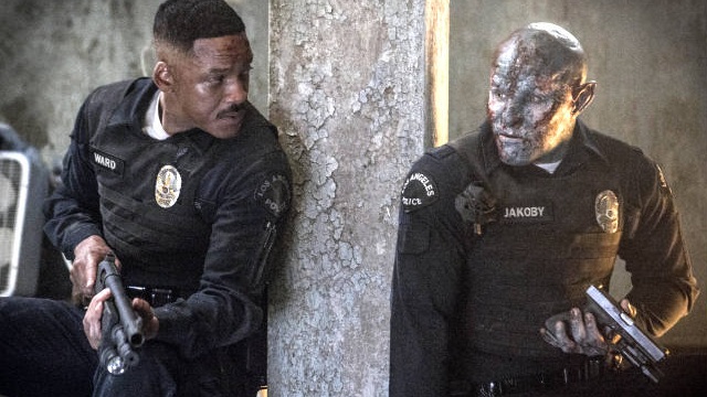 Bright: Will Smith nel trailer dell'action-fantasy di Netflix