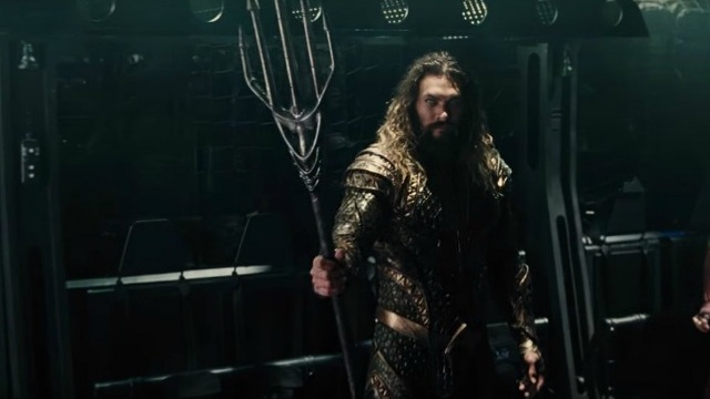 Comic Con 2017: il villain di Aquaman sarà suo fratellastro Ocean Master