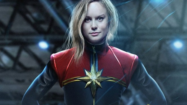 Comic Con 2017: Captain Marvel sarà ambientato negli anni '90 e Nick Fury avrà ancora entrambi gli occhi