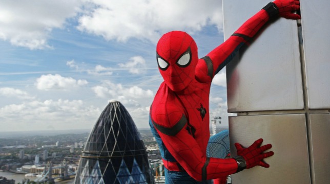 Spider-Man: Homecoming sempre in vetta al boxoffice italiano del weekend