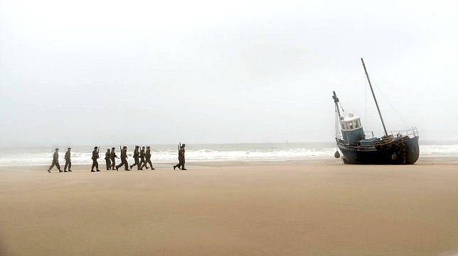 Dunkirk: la nostra recensione del war movie di Christopher Nolan
