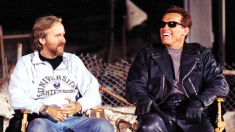 James Cameron pensa a una nuova trilogia di Terminator