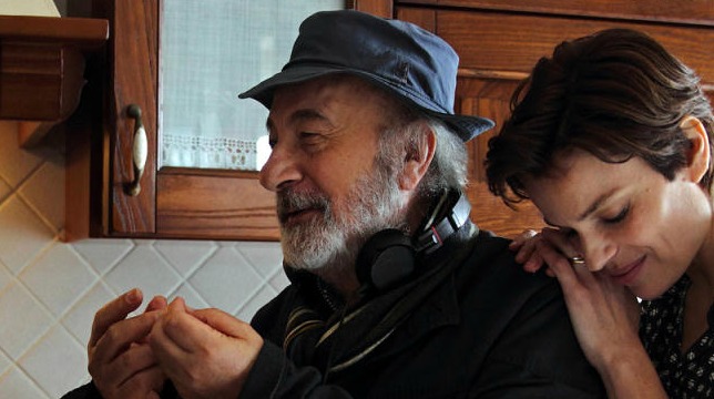 Gianni Amelio e il terremoto di Amatrice: un documentario che sarà al Festival di Venezia