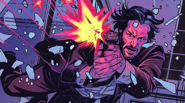 Ballerina è il titolo dello spin-off di John Wick al femminile