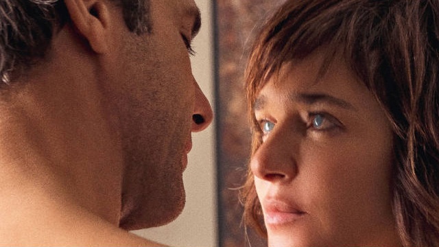 Il colore nascosto delle cose: Valeria Golino e Adriano Giannini nel poster del film di Silvio Soldini
