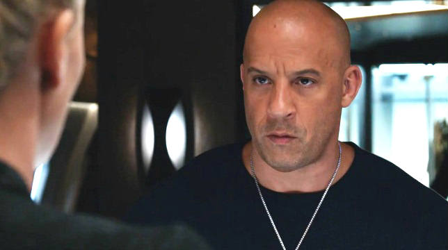 Fast and Furious 8 in Blu-ray e Ultra HD 4K: una clip in esclusiva
