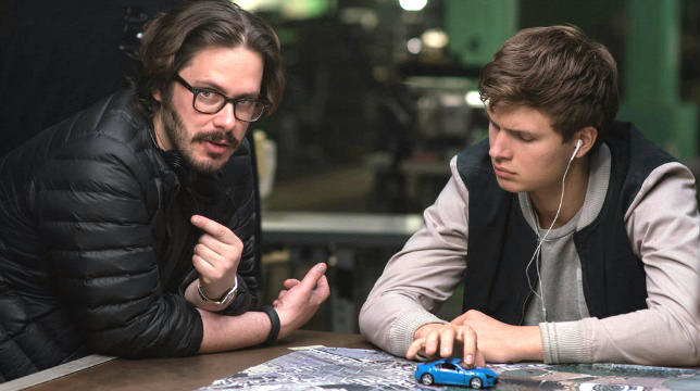Edgar Wright ci racconta in esclusiva Baby Driver tra musica, favole e occhiali da sole (ma le multe non ce le paga)