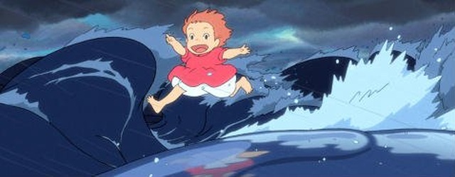 La recensione di Ponyo sulla scogliera, il nuovo film di Hayao Miyazaki