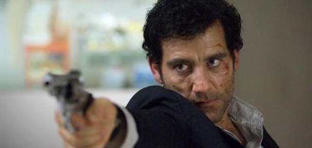 Intervista a Clive Owen per il film The International