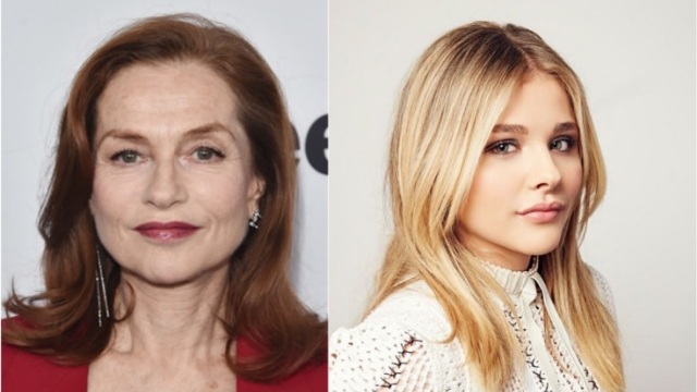Neil Jordan dirigerà Isabelle Huppert e Chloë Grace Moretz nel thriller The Widow