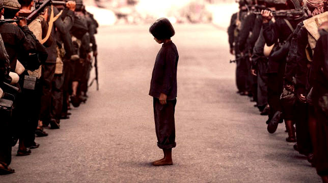 Per primo hanno ucciso mio padre: il trailer del nuovo film da regista di Angelina Jolie
