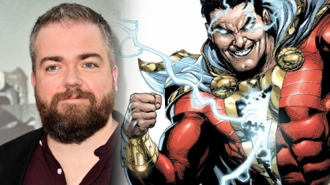 Shazam: David F. Sandberg conferma che sarà il film più scherzoso della DC