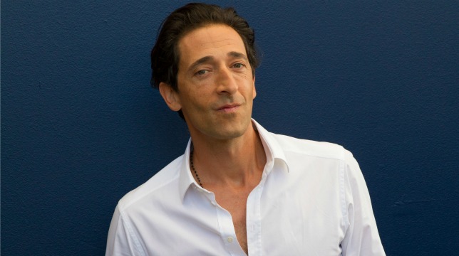 Adrien Brody al Locarno Festival 2017, dai traumi con Malick all’Oscar