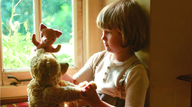 Goodbye Christoper Robin: un nuovo trailer del film sula nascita di Winnie The Pooh