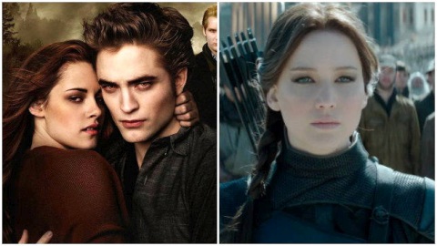 Twilight e Hunger Games: La Lionsgate vuole ancora continuare con le due saghe
