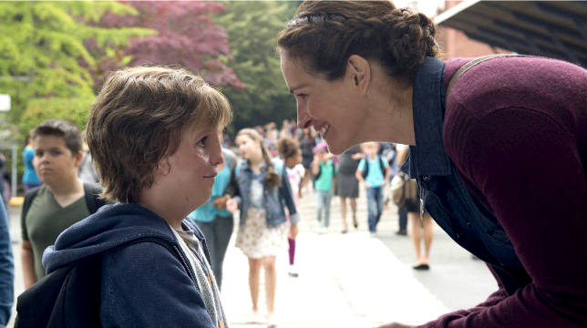 Wonder: un nuovo tenero trailer del film con Jacob Tremblay, Julia Roberts e Owen Wilson