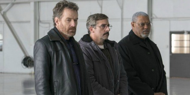 Last Flag Flying di Richard Linklater con Bryan Cranston e Steve Carell aprirà il new York Film Festival 2017