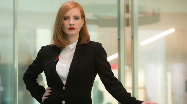 Miss Sloane: una clip esclusiva del film con Jessica Chastain