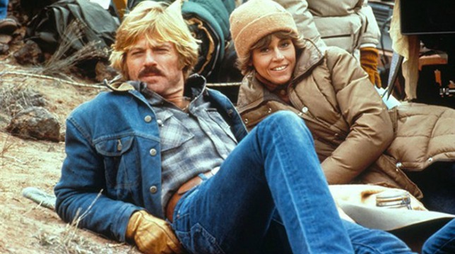 Il cavaliere elettrico presentato al Festival di Venezia in omaggio a Redford e Fonda