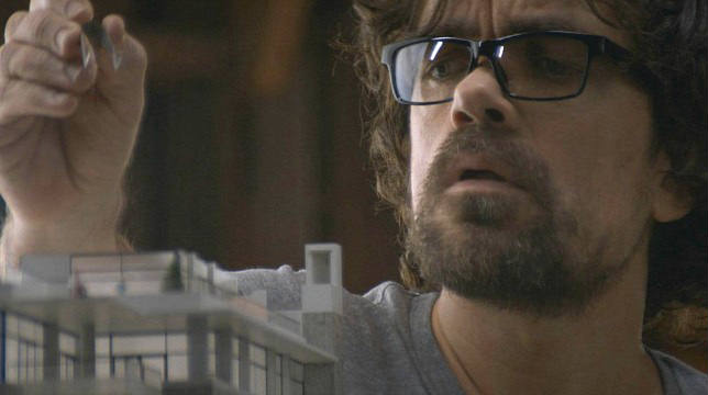 Rememory: il trailer del film con Peter Dinklage