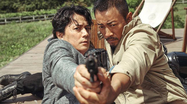 Manhunt: il trailer del film che segna il ritorno di John Woo all'action movie
