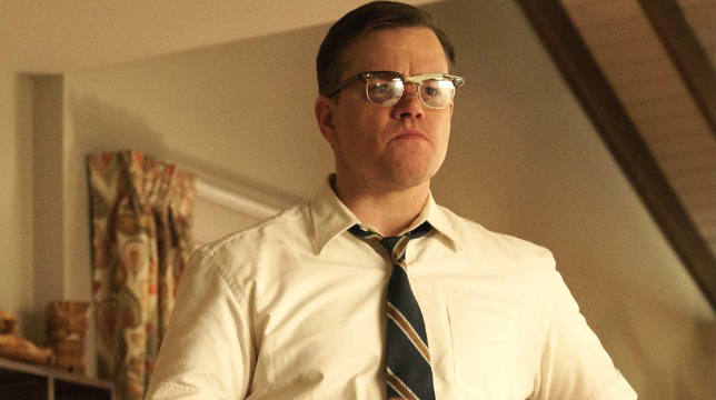 Suburbicon: un nuovo trailer del film di George Clooney con Matt Damon