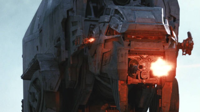 Star Wars - Gli ultimi Jedi: svelati due nuovi veicoli del Primo Ordine