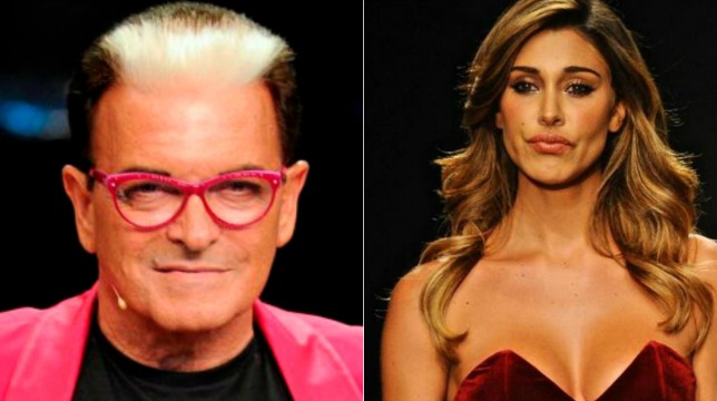 Cristiano Malgioglio attacca Belen per la sigaretta in volo