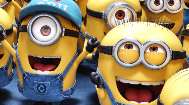 Cattivissimo Me 3 riapre il boxoffice italiano del weekend