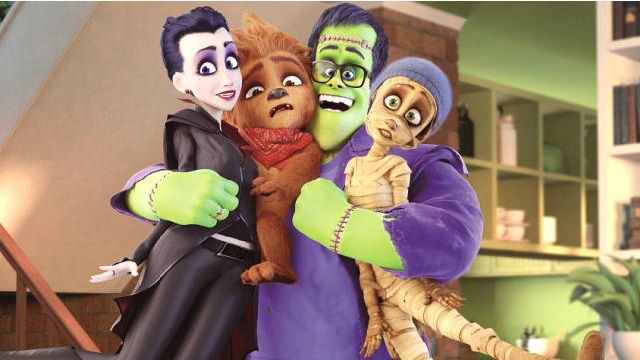 Monster Family: prosegue il casting per scegliere la voce italiana del piccolo protagonista