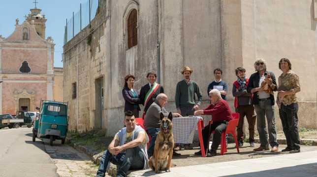 La vita in comune: la recensione della tragicommedia pugliese di Edoardo Winspeare presentata a Venezia 2017