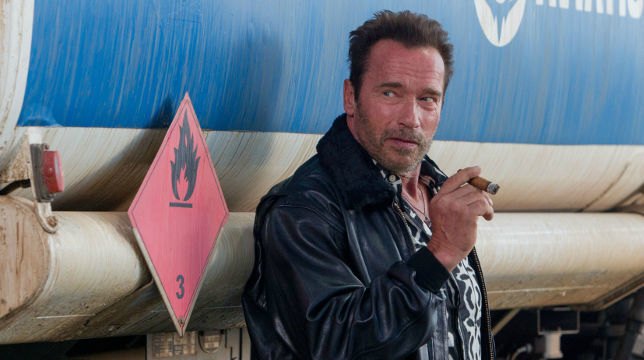 Schwarzenegger criminale insopportabile nel trailer di Killing Gunther