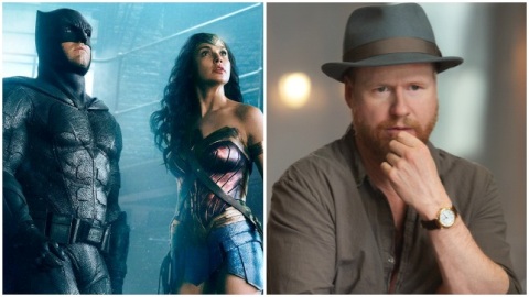 Justice League: Joss Whedon è ufficialmente cosceneggiatore