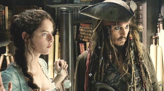 Pirati dei Caraibi - La vendetta di Salazar in Blu-ray dal 4 ottobre