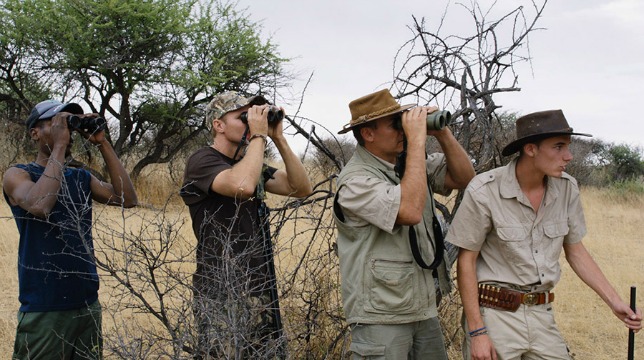 Safari: una clip esclusiva del film di Ulrich Seidl