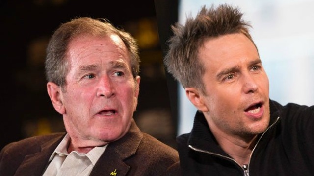 Sam Rockwell Sarà George W. Bush nel biopic su Dick Cheney diretto da Adam McKay