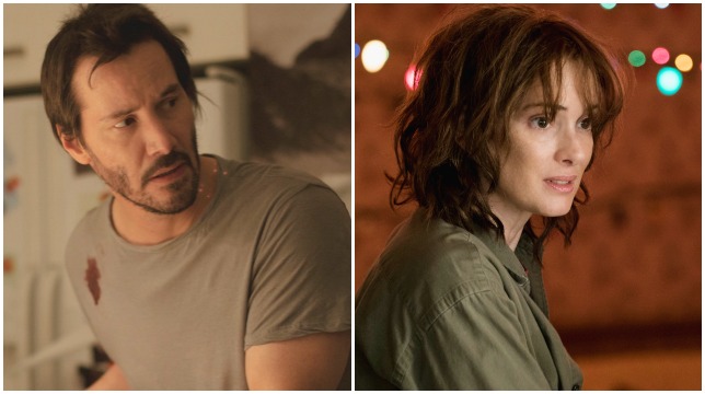 Winona Ryder e Keanu Reeves in Destinazione Matrimonio