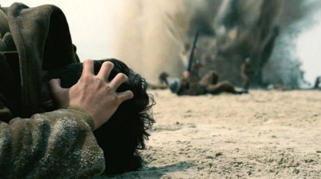 Dunkirk incassa in Italia 627.000 euro al debutto: solida partenza